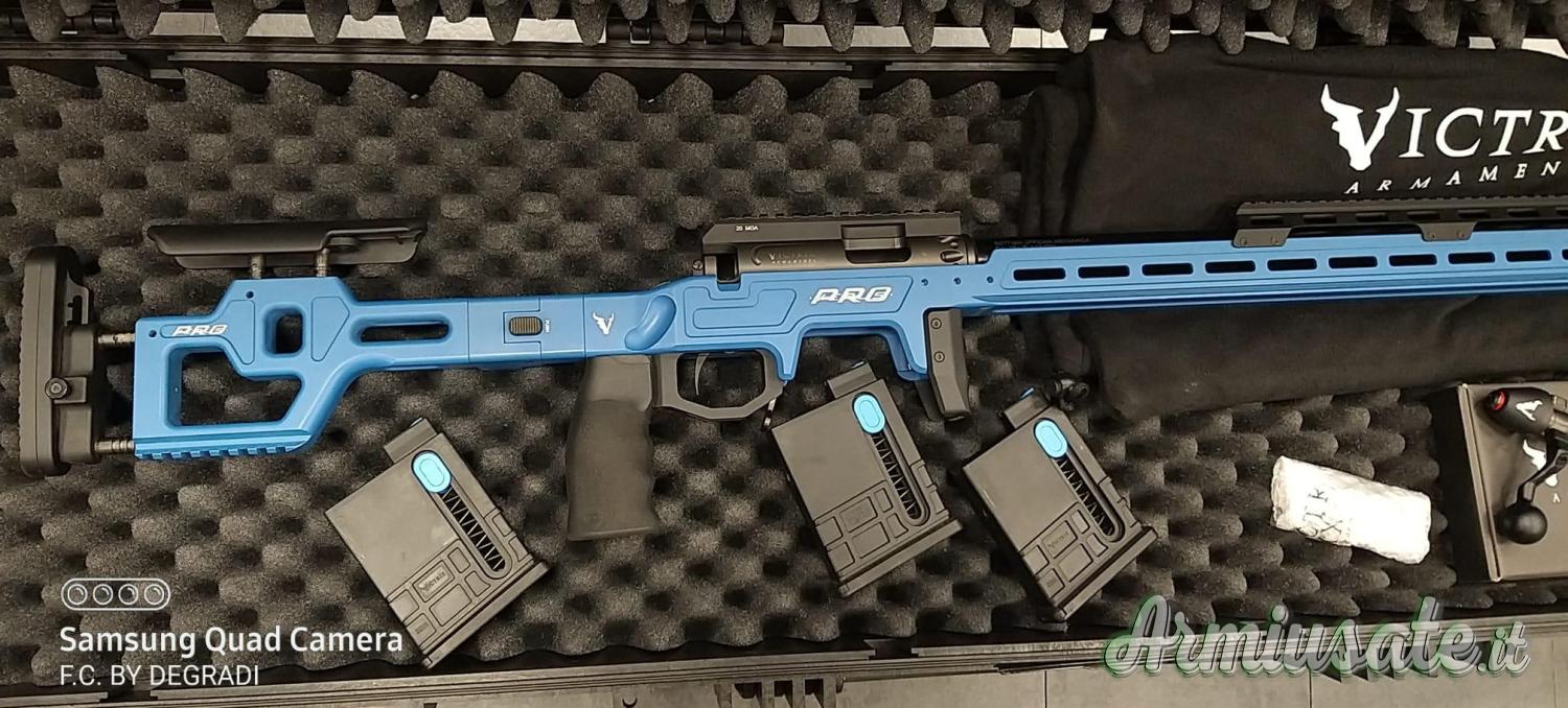 VICTRIX VENUS PRO SB .22 Long Rifle VICTRIX VENUS PRO SB .22 Long Rifle