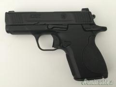 Smith & Wesson CSX 9x19mm Parabellum | Luger | NATO Smith & Wesson CSX 9x19mm Parabellum | Luger | NATO