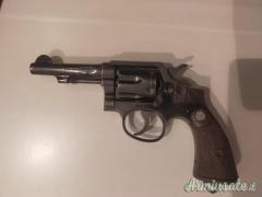 Smith & Wesson Revolver .38 S&W | Colt New Police | Super Police