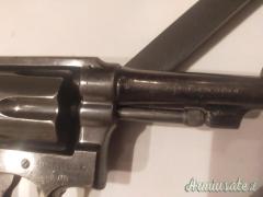 Smith & Wesson Revolver .38 S&W | Colt New Police | Super Police