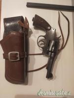 Smith & Wesson Revolver .38 S&W | Colt New Police | Super Police