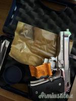 Beretta 98 FS Golden 9x21mm IMI Beretta 98 FS Golden 9x21mm IMI