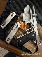 Beretta 98 FS Golden 9x21mm IMI Beretta 98 FS Golden 9x21mm IMI