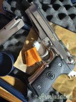 Beretta 98 FS Golden 9x21mm IMI Beretta 98 FS Golden 9x21mm IMI