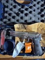 Beretta 98 FS Golden 9x21mm IMI Beretta 98 FS Golden 9x21mm IMI