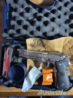 Beretta 98 FS Golden 9x21mm IMI Beretta 98 FS Golden 9x21mm IMI