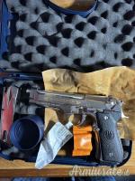 Beretta 98 FS Golden 9x21mm IMI Beretta 98 FS Golden 9x21mm IMI