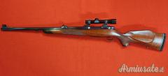 Carabina Sauer  80 Grand African  .458 Winchester Magnum