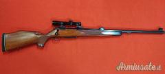Carabina Sauer  80 Grand African  .458 Winchester Magnum