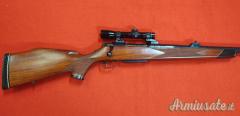 Carabina Sauer  80 Grand African  .458 Winchester Magnum