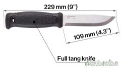 Moraknive full tang Moraknive full tang