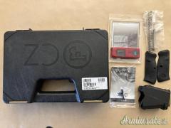 CZ | Ceska Zbrojovka 75  Shadow SP01 9x21mm IMI