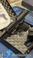 Heckler & Koch USP COMPACT 9x21mm IMI Heckler & Koch USP COMPACT 9x21mm IMI