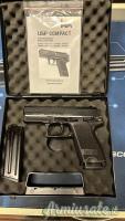Heckler & Koch USP COMPACT 9x21mm IMI Heckler & Koch USP COMPACT 9x21mm IMI