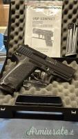 Heckler & Koch USP COMPACT 9x21mm IMI Heckler & Koch USP COMPACT 9x21mm IMI