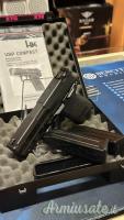 Heckler & Koch USP COMPACT 9x21mm IMI Heckler & Koch USP COMPACT 9x21mm IMI