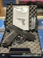 Heckler & Koch USP COMPACT 9x21mm IMI Heckler & Koch USP COMPACT 9x21mm IMI