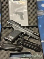 Heckler & Koch USP COMPACT 9x21mm IMI Heckler & Koch USP COMPACT 9x21mm IMI