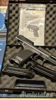 Heckler & Koch USP COMPACT 9x21mm IMI Heckler & Koch USP COMPACT 9x21mm IMI