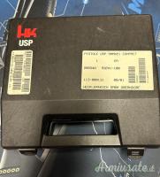 Heckler & Koch USP COMPACT 9x21mm IMI Heckler & Koch USP COMPACT 9x21mm IMI