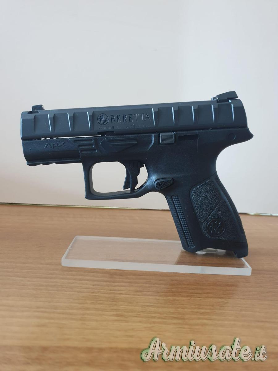 BERETTA  APX   cal. 9x21 IMI BERETTA  APX   cal. 9x21 IMI