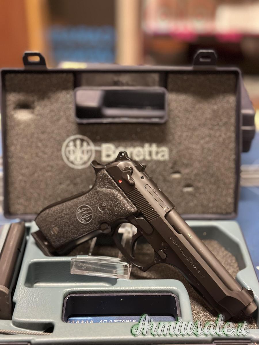 Beretta 98FS 9x21mm IMI Beretta 98FS 9x21mm IMI