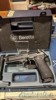 Beretta 98FS 9x21mm IMI Beretta 98FS 9x21mm IMI