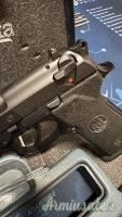 Beretta 98FS 9x21mm IMI Beretta 98FS 9x21mm IMI