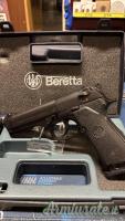 Beretta 98FS 9x21mm IMI Beretta 98FS 9x21mm IMI