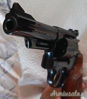 Smith & Wesson Mod. 19-4 .357 Magnum  |  9x31mmR  | .353 Casull