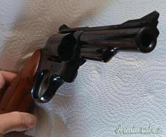 Smith & Wesson Mod. 19-4 .357 Magnum  |  9x31mmR  | .353 Casull