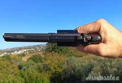 Smith & Wesson Mod. 19-4 .357 Magnum  |  9x31mmR  | .353 Casull