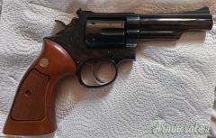 Smith & Wesson Mod. 19-4 .357 Magnum  |  9x31mmR  | .353 Casull