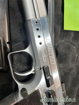 Tanfoglio Limited 40 mm IMI