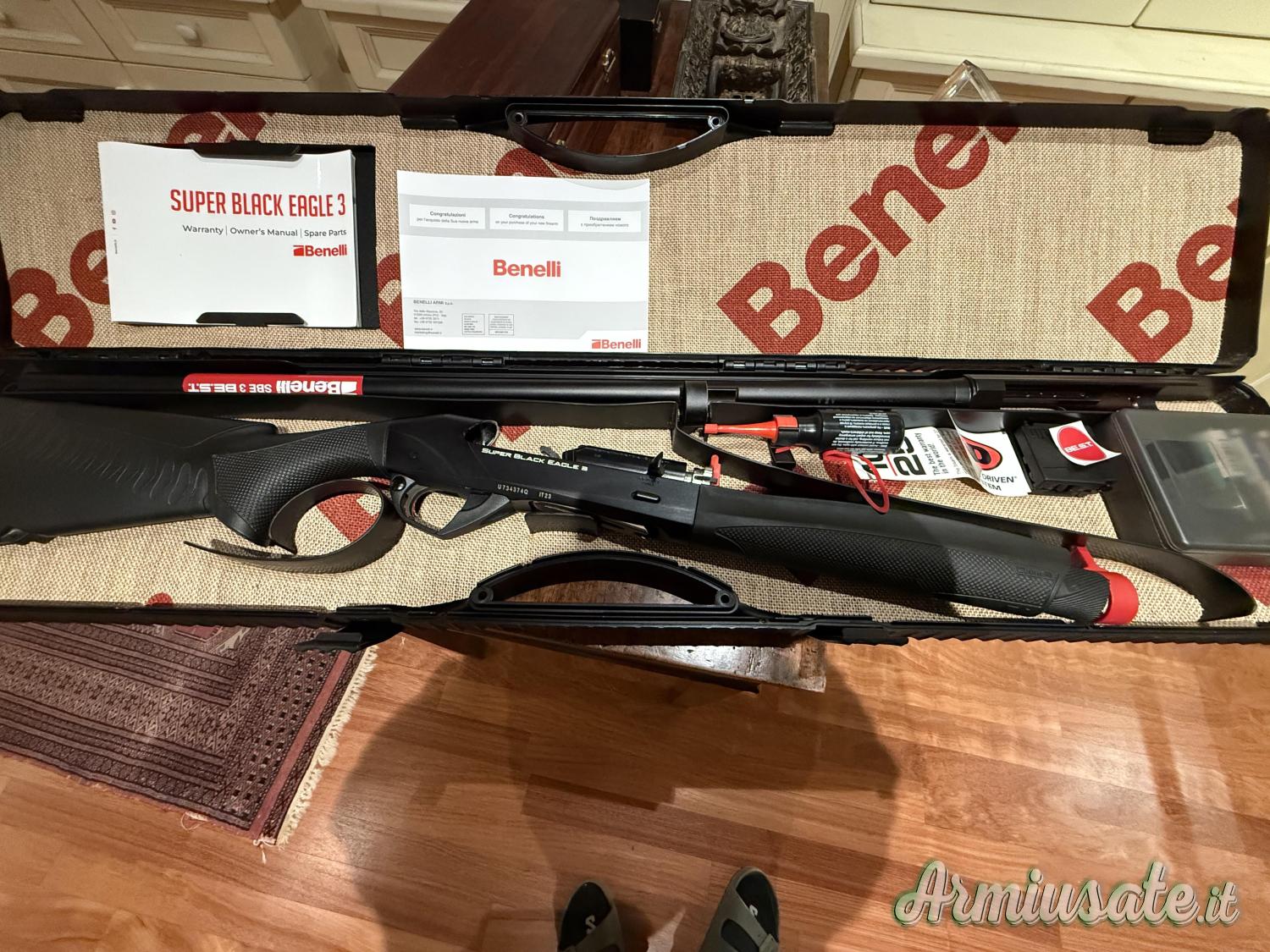 Benelli SBE3 Best 12 Benelli SBE3 Best 12