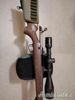 Tikka T3 7 mm Remington Magnum Tikka T3 7 mm Remington Magnum