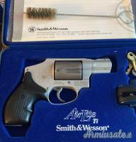 Smith & Wesson Airlite Ti .38 Special  |  9x29mmR Smith & Wesson Airlite Ti .38 Special  |  9x29mmR