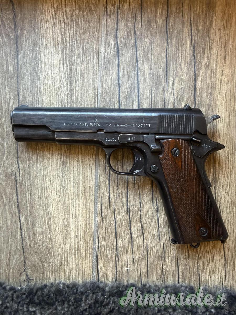 Kongsberg M1914 45 ACP Kongsberg M1914 45 ACP