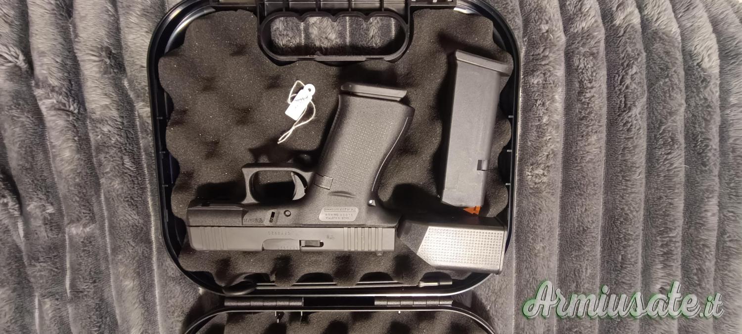 Glock 43x 9x19mm Parabellum | Luger | NATO Glock 43x 9x19mm Parabellum | Luger | NATO