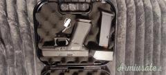 Glock 43x 9x19mm Parabellum | Luger | NATO