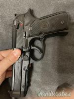 Beretta 92a1 9x19mm Parabellum | Luger | NATO