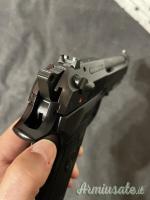 Beretta 92a1 9x19mm Parabellum | Luger | NATO