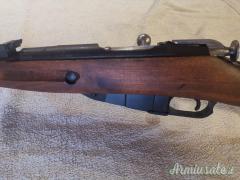 Mosin Nagant 91.30 7.62 x 54R  |  7.62 Russian Mosin Nagant 91.30 7.62 x 54R  |  7.62 Russian