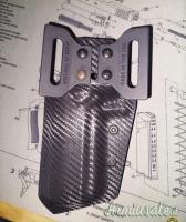 FONDINA  SHOTER KYDEX  SIG SAUER P320 FULL SIZE FONDINA  SHOTER KYDEX  SIG SAUER P320 FULL SIZE