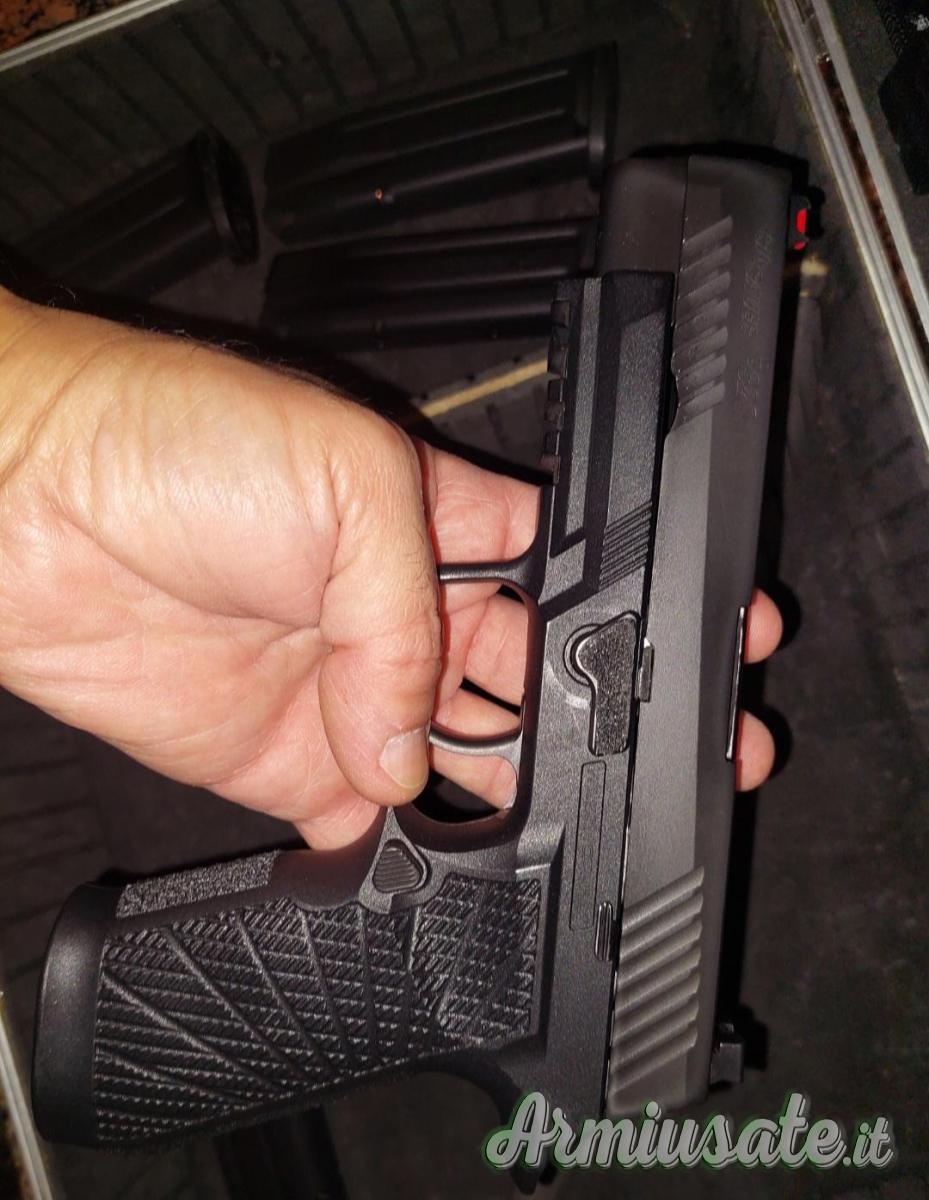 FUSTO WILSON COMBAT PER SIG P320 FUSTO WILSON COMBAT PER SIG P320