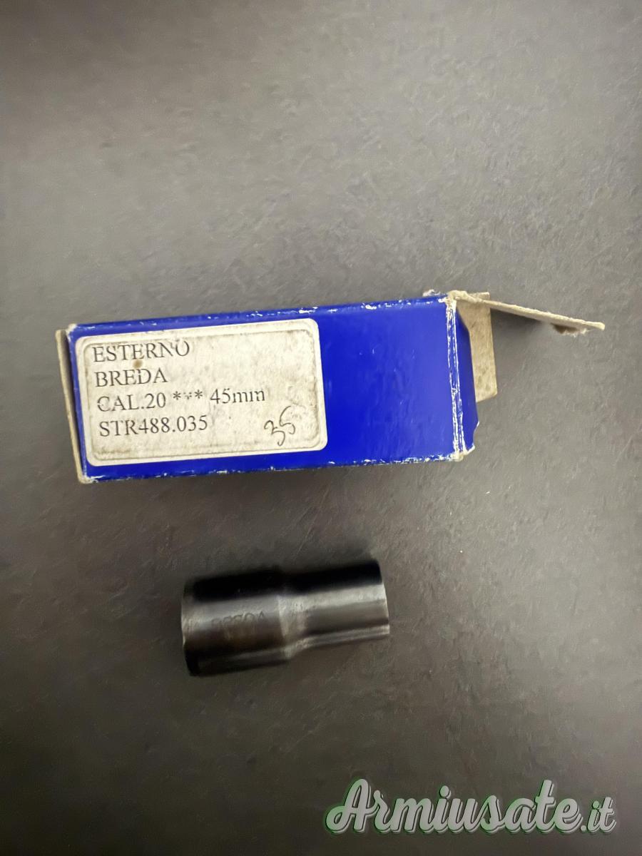 Strozzatore esterno Breda cal 20 Strozzatore esterno Breda cal 20