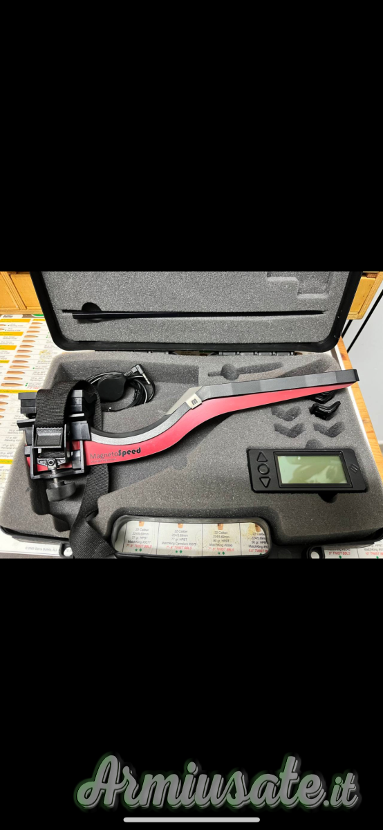 Magneto speed v3 Magneto speed v3