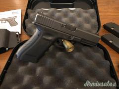 Glock 17 Gen 4 9x21mm IMI