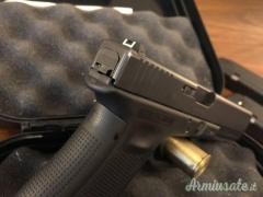 Glock 17 Gen 4 9x21mm IMI