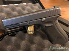 Glock 17 Gen 4 9x21mm IMI